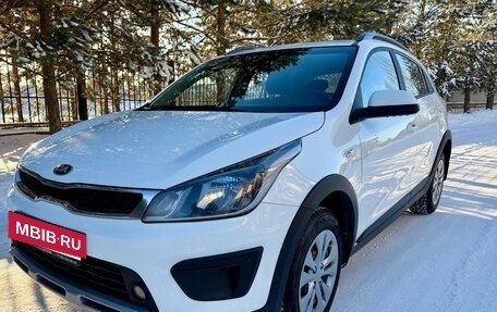 KIA Rio IV, 2020 год, 1 099 000 рублей, 9 фотография