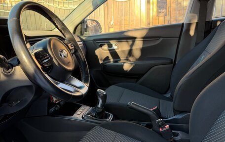 KIA Rio IV, 2020 год, 1 099 000 рублей, 17 фотография