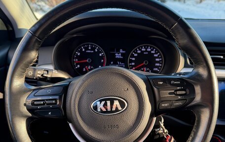 KIA Rio IV, 2020 год, 1 099 000 рублей, 16 фотография