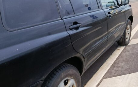 Toyota Highlander III, 2002 год, 800 000 рублей, 3 фотография