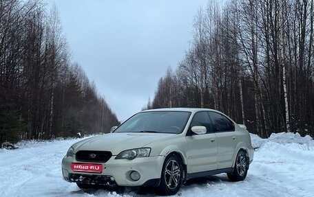 Subaru Outback III, 2006 год, 970 000 рублей, 1 фотография