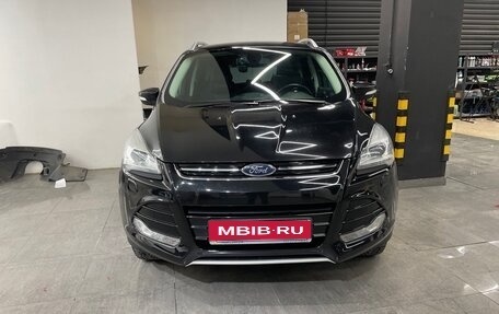 Ford Kuga III, 2015 год, 1 400 000 рублей, 1 фотография