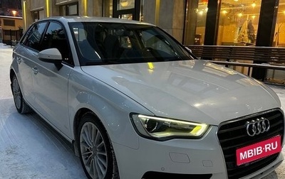 Audi A3, 2013 год, 1 420 000 рублей, 1 фотография