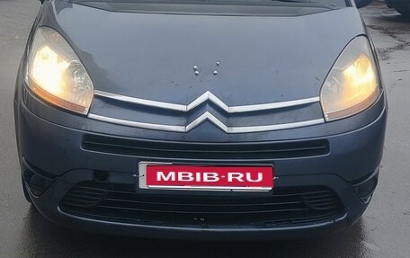 Citroen C4 Picasso II рестайлинг, 2009 год, 420 000 рублей, 1 фотография