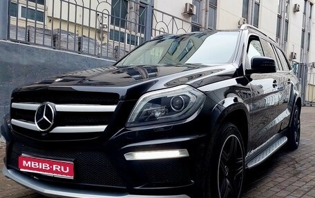 Mercedes-Benz GL-Класс, 2013 год, 2 990 000 рублей, 1 фотография