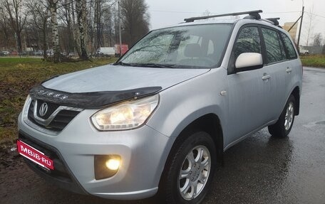 Vortex Tingo I, 2013 год, 395 000 рублей, 1 фотография