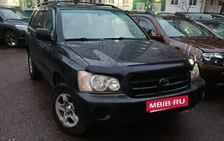 Toyota Highlander III, 2002 год, 800 000 рублей, 2 фотография