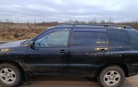 Toyota Highlander III, 2002 год, 800 000 рублей, 4 фотография