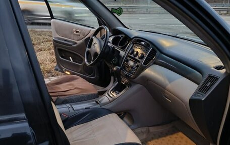 Toyota Highlander III, 2002 год, 800 000 рублей, 6 фотография