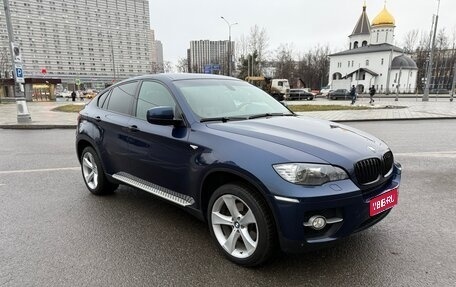 BMW X6, 2009 год, 2 150 000 рублей, 1 фотография