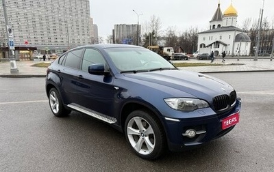 BMW X6, 2009 год, 2 150 000 рублей, 1 фотография