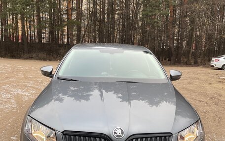 Skoda Octavia, 2016 год, 1 420 000 рублей, 1 фотография