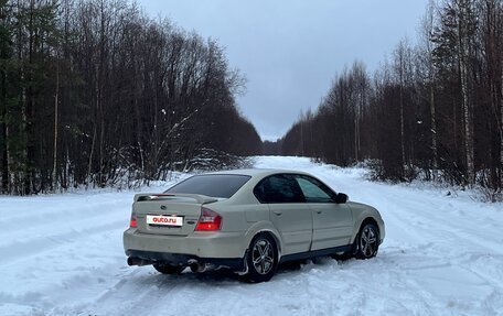 Subaru Outback III, 2006 год, 970 000 рублей, 4 фотография
