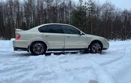 Subaru Outback III, 2006 год, 970 000 рублей, 3 фотография