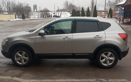 Nissan Qashqai, 2008 год, 870 000 рублей, 1 фотография