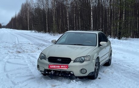 Subaru Outback III, 2006 год, 970 000 рублей, 2 фотография