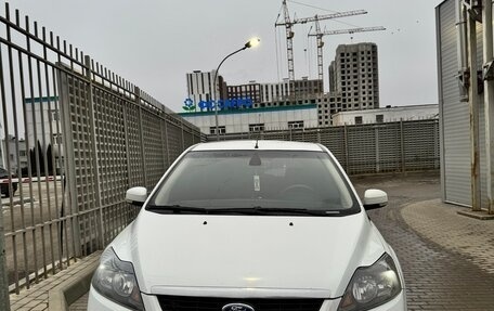 Ford Focus II рестайлинг, 2010 год, 550 000 рублей, 1 фотография