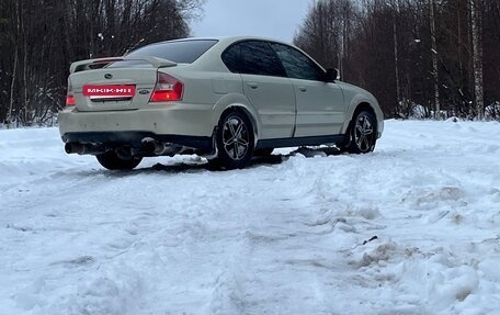 Subaru Outback III, 2006 год, 970 000 рублей, 5 фотография