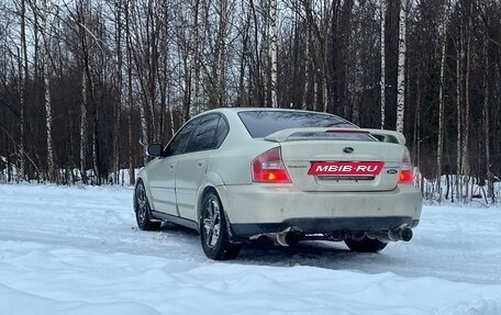 Subaru Outback III, 2006 год, 970 000 рублей, 6 фотография