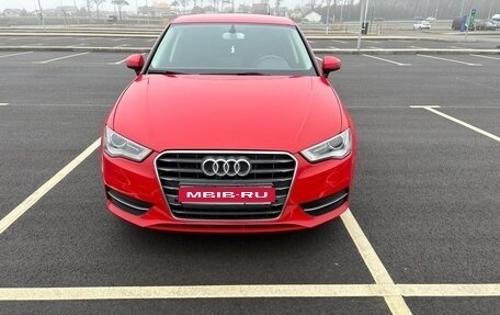 Audi A3, 2013 год, 1 300 000 рублей, 1 фотография