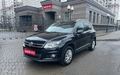 Volkswagen Tiguan I, 2013 год, 1 310 000 рублей, 1 фотография