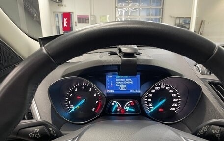 Ford Kuga III, 2015 год, 1 400 000 рублей, 7 фотография