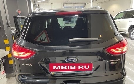 Ford Kuga III, 2015 год, 1 400 000 рублей, 10 фотография