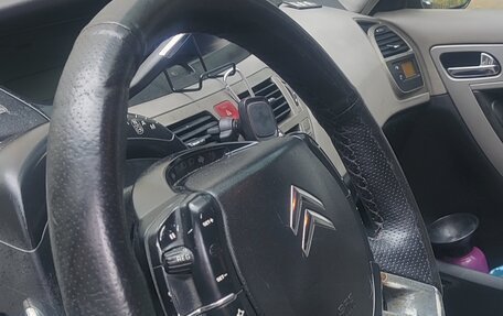 Citroen C4 Picasso II рестайлинг, 2009 год, 420 000 рублей, 6 фотография