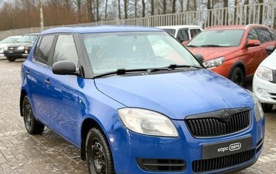 Skoda Fabia II, 2009 год, 386 600 рублей, 1 фотография