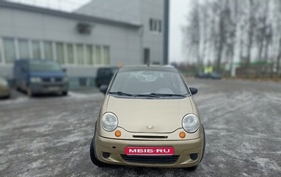 Daewoo Matiz I, 2010 год, 189 000 рублей, 1 фотография