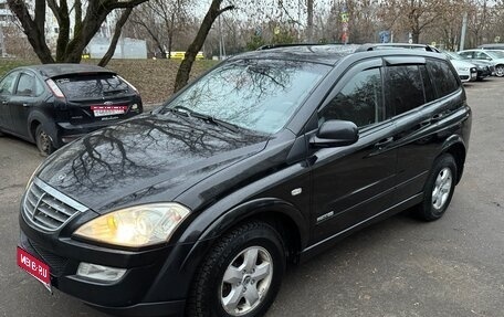 SsangYong Kyron I, 2009 год, 510 000 рублей, 1 фотография