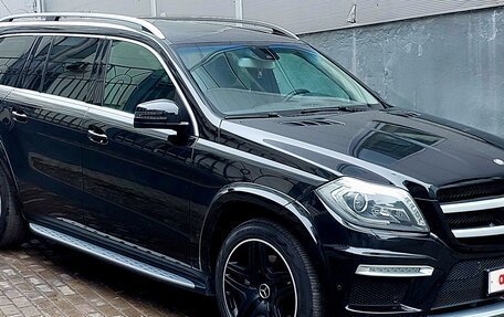 Mercedes-Benz GL-Класс, 2013 год, 2 990 000 рублей, 3 фотография