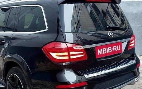Mercedes-Benz GL-Класс, 2013 год, 2 990 000 рублей, 2 фотография