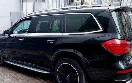 Mercedes-Benz GL-Класс, 2013 год, 2 990 000 рублей, 6 фотография