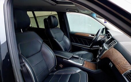 Mercedes-Benz GL-Класс, 2013 год, 2 990 000 рублей, 10 фотография