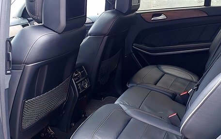 Mercedes-Benz GL-Класс, 2013 год, 2 990 000 рублей, 15 фотография