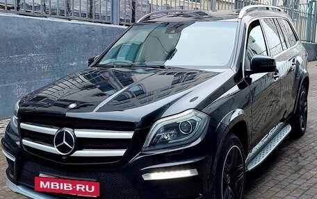 Mercedes-Benz GL-Класс, 2013 год, 2 990 000 рублей, 5 фотография