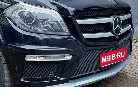 Mercedes-Benz GL-Класс, 2013 год, 2 990 000 рублей, 4 фотография