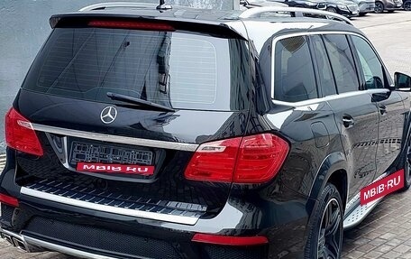 Mercedes-Benz GL-Класс, 2013 год, 2 990 000 рублей, 7 фотография