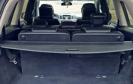 Mercedes-Benz GL-Класс, 2013 год, 2 990 000 рублей, 16 фотография