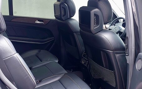 Mercedes-Benz GL-Класс, 2013 год, 2 990 000 рублей, 18 фотография