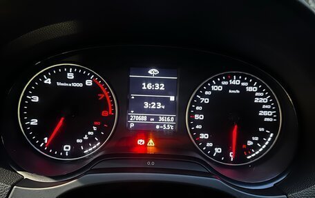 Audi A3, 2013 год, 1 420 000 рублей, 6 фотография