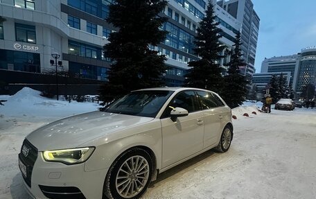 Audi A3, 2013 год, 1 420 000 рублей, 2 фотография