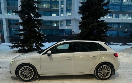 Audi A3, 2013 год, 1 420 000 рублей, 5 фотография
