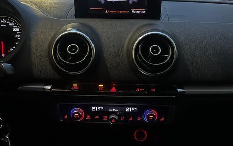 Audi A3, 2013 год, 1 420 000 рублей, 9 фотография