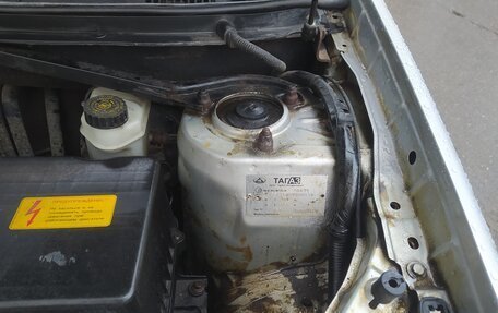 Vortex Tingo I, 2013 год, 395 000 рублей, 14 фотография