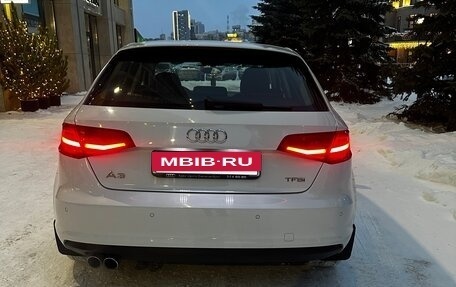 Audi A3, 2013 год, 1 420 000 рублей, 3 фотография