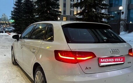Audi A3, 2013 год, 1 420 000 рублей, 4 фотография