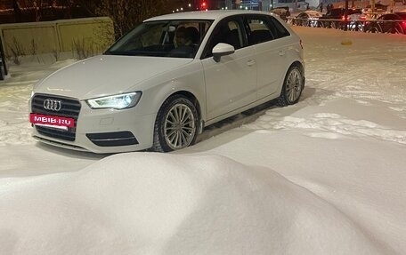 Audi A3, 2013 год, 1 420 000 рублей, 11 фотография