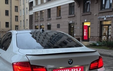 BMW 5 серия, 2013 год, 1 400 000 рублей, 3 фотография
